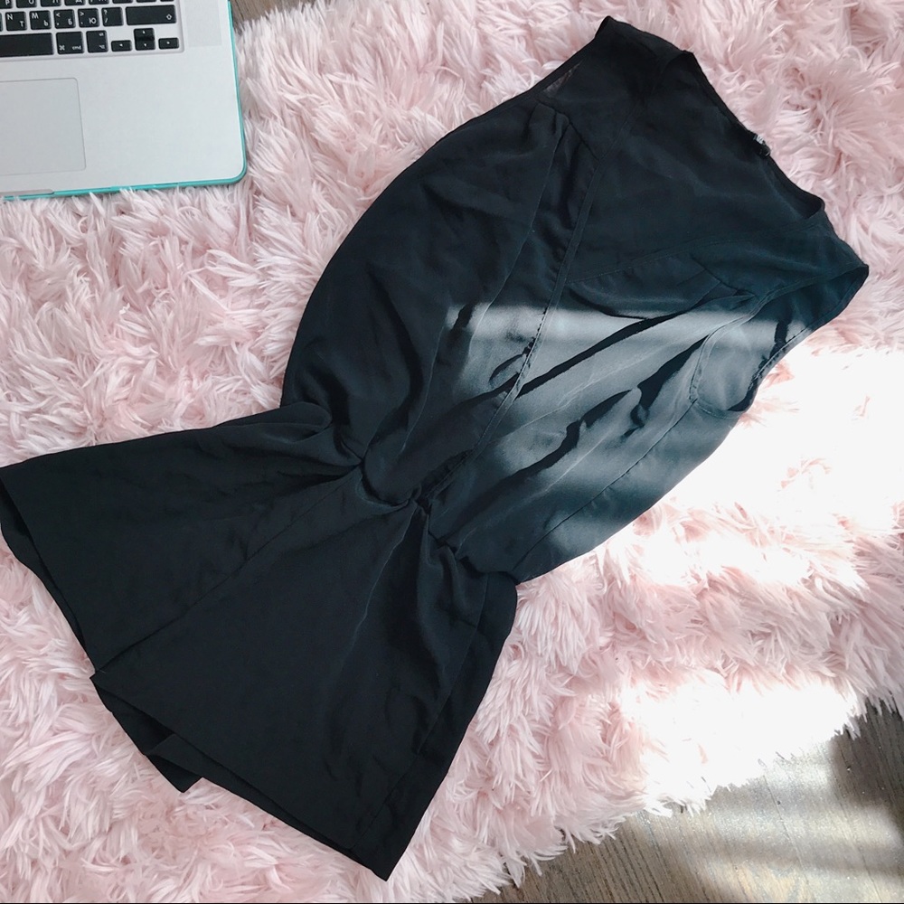 Bershka romper